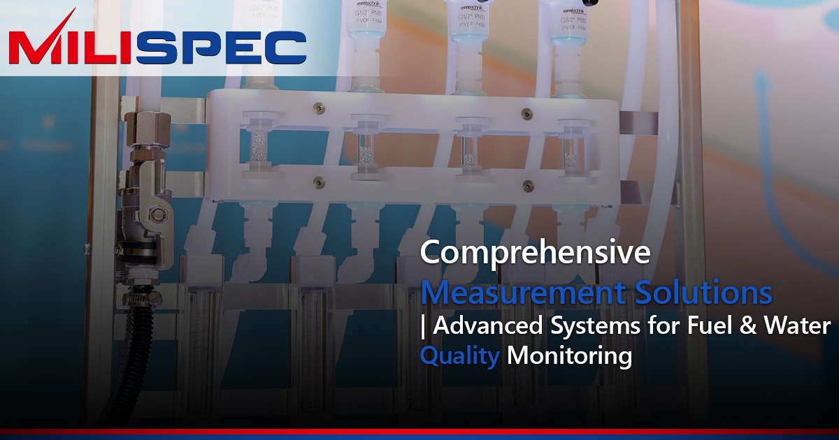 Comprehensive Measurement Module Comprehensive Measurement Solutions | Fuel & Water Quality Testing ...